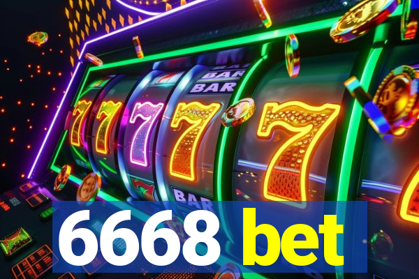 6668 bet